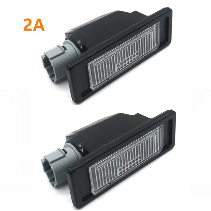 Car License Plate Light,For Geely Atlas Pro,Azkarra,Boyue