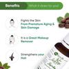 Naturalis Essence of Nature Extra Virgin & Unrefined Cold Pressed Golden Jojoba Carrier Oil for Face and Hair - 30ml