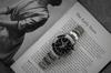[HYAKUICHI 101] No.11 Hyakuichi Diver's Chronograph Ceramic Bezel Black x Matte White BKWH