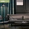 1 PC LOZUJOJU 80% Blackout Curtains Home Decor Upscale Luxury Shade Living Room Bedroom Home Decor