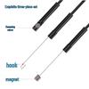 Type C HD Waterproof USB Endoscope Camera for Pipe Inspection and Auto Repair