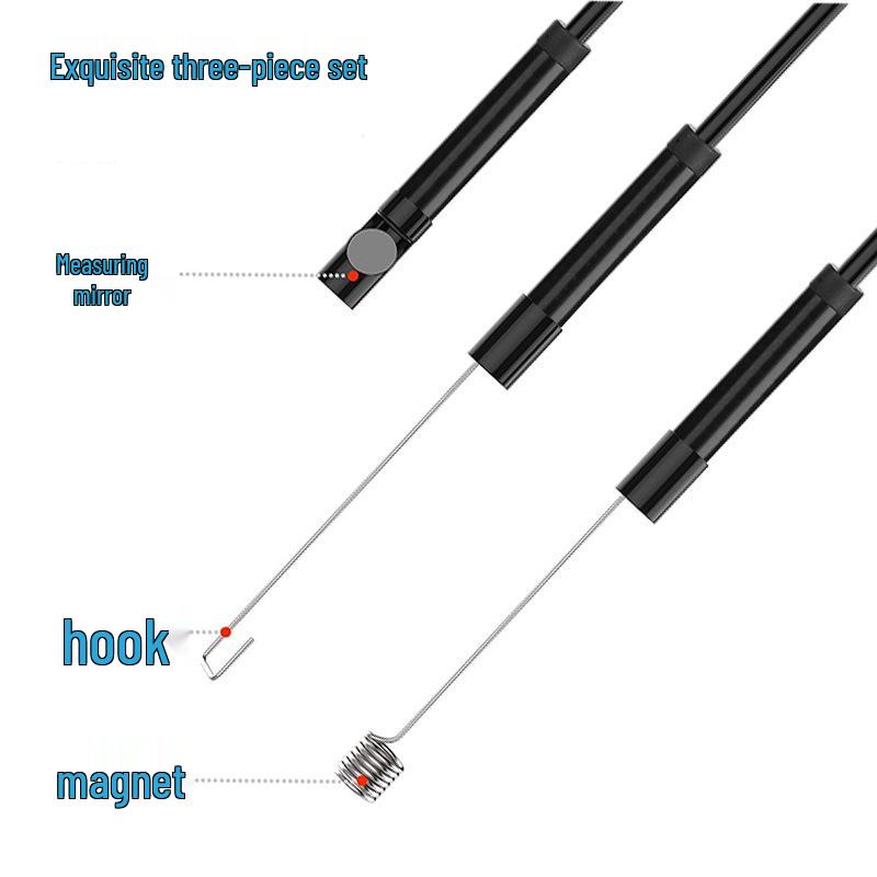 Type C HD Waterproof USB Endoscope Camera for Pipe Inspection and Auto Repair