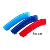 Clip In Front Grille Inserts 3 Colors Trims Strips Grills Cover Grill Cover Clip for 3/4/5/6/7Series Accessories Durable
