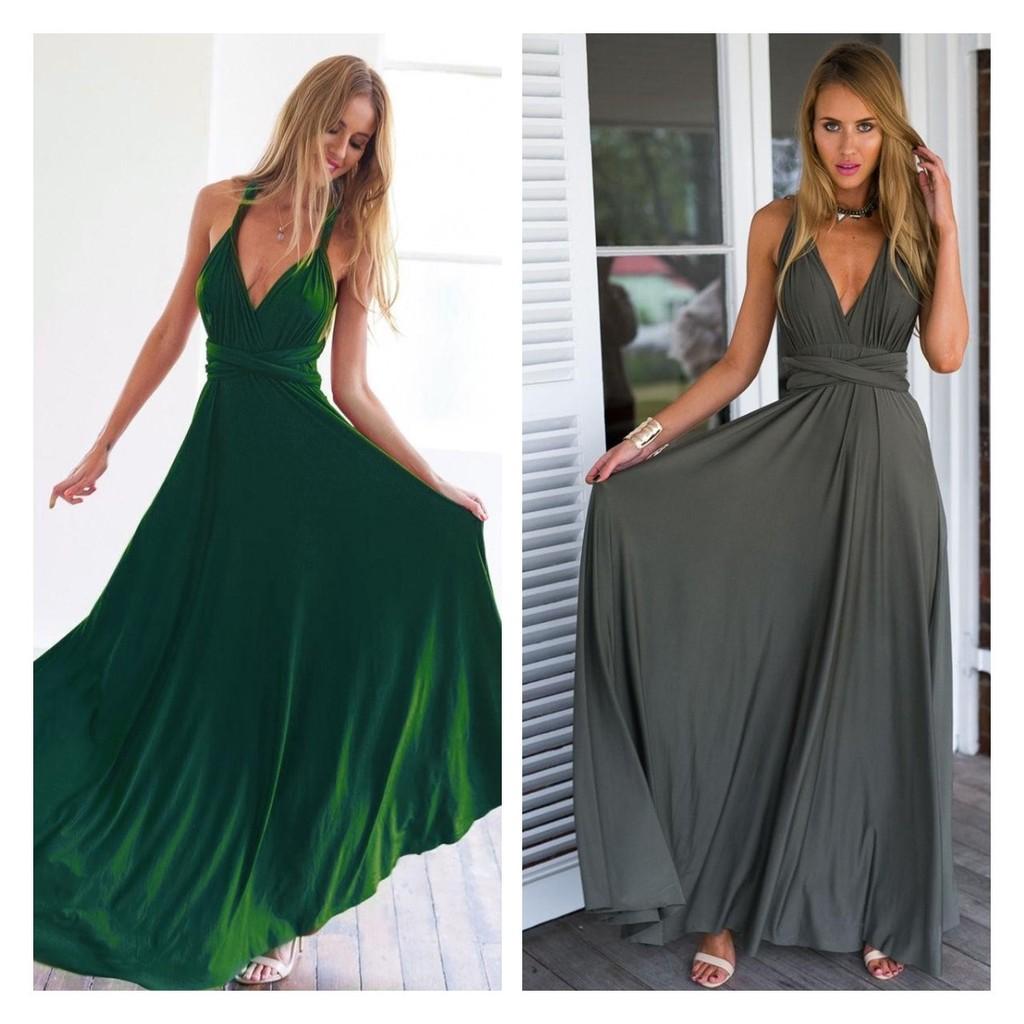 Elegant Cross-back Milk Silk Maxi Dress With Flattering High Waist And Flowing Skirt