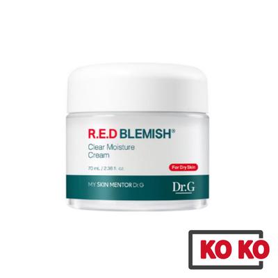 R.E.D Blemish Clear Crema Idratante 70ml