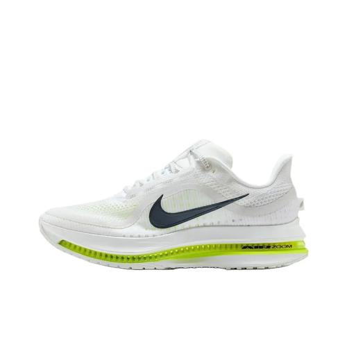 Nike Pegasus Premium White Volt Casual Running Shoe HQ2592-100 Men's White Green