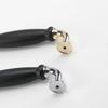 Black Door Handle Single Hole Cabinet Handle Hardware Wardrobe Handle  Wardrobe