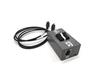 Nagatsuka Telephone Industry Quickly Switches Between Telephone and PC with Easy Operation SW-TEL/PC(4W) Telephone-PC Switch, High-Performance 4-Pole