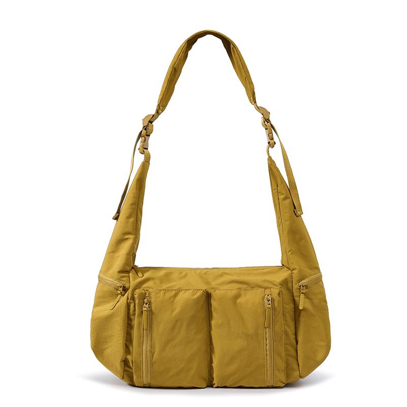 Sports Outdoor Lightweight Crossbody Bag Large Capacity Women's Travel Large Capacity Shoulder Bag