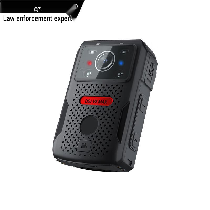 

DSJ-V8 Law Enforcement Body Camera