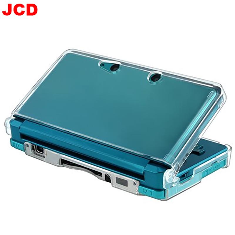 1/2/5/10pcs Plastic Clear Crystal Protective Hard Shell Skin Case Cover For 3DS / New 3DS / 3DS XL 3DS LL New 3DS XL New 3DS LL