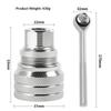 Adjustable Hexagonal Socket Ratchet Wrench Multifunctional Hand Drill For Screwing Screws