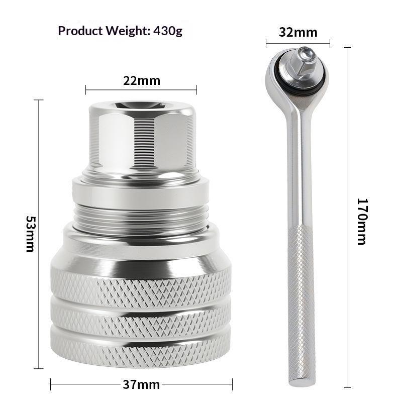 Adjustable Hexagonal Socket Ratchet Wrench Multifunctional Hand Drill For Screwing Screws