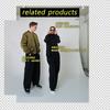 ATHPLATFORM Au22Pt08 Slung Pants_Black