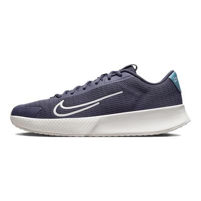 Court Vapor Lite 2 HC Gridiron Mineral Teal Men Sneakers Blue Sail DV2018-003