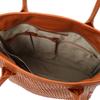 [Chelica] SERPENT SERIES Tote Bag, Camel