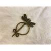 Used KAPITAL Brass Stole Muffler Pin