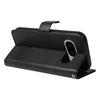 For Google Pixel 8 Case Leather Phone Cover with Wallet and Horizontal Viewing Stand