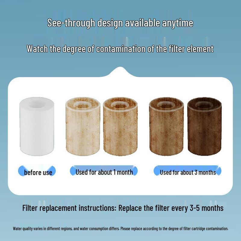 Compact Stainless Steel Pre-filter for Washing Machine and Water Heater