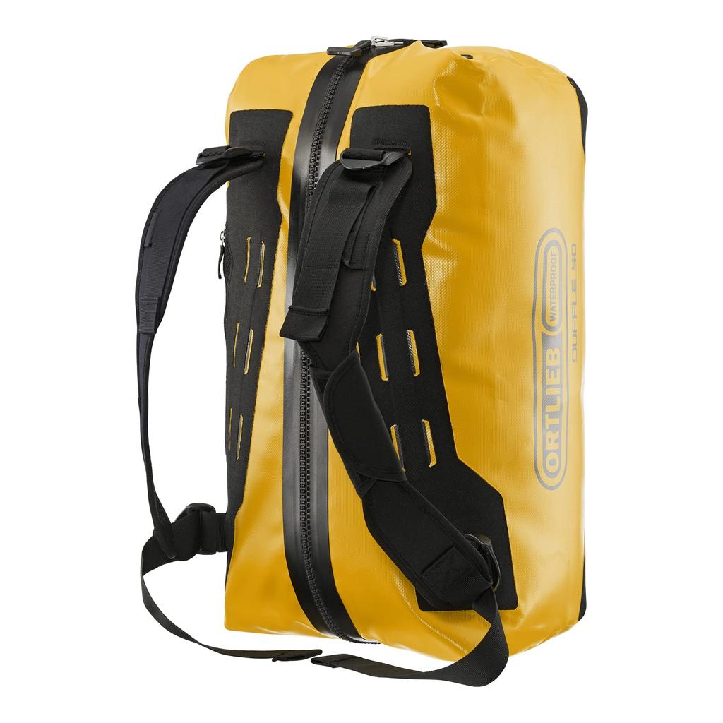 ORTLIEB Bicycle Front Bag OR-K1473, 2.2kg, Sun Yellow, with Warranty