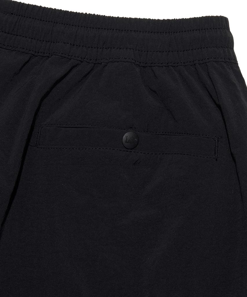 LEE Women'S Nylon Ribbon Cargo Pants Black