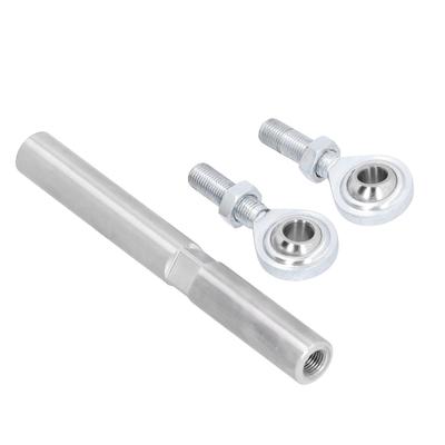 Varilla de tensión ajustable de 7 pulgadas Junta Soporte de alternador de acero inoxidable Apto para SBC BBC 350 454