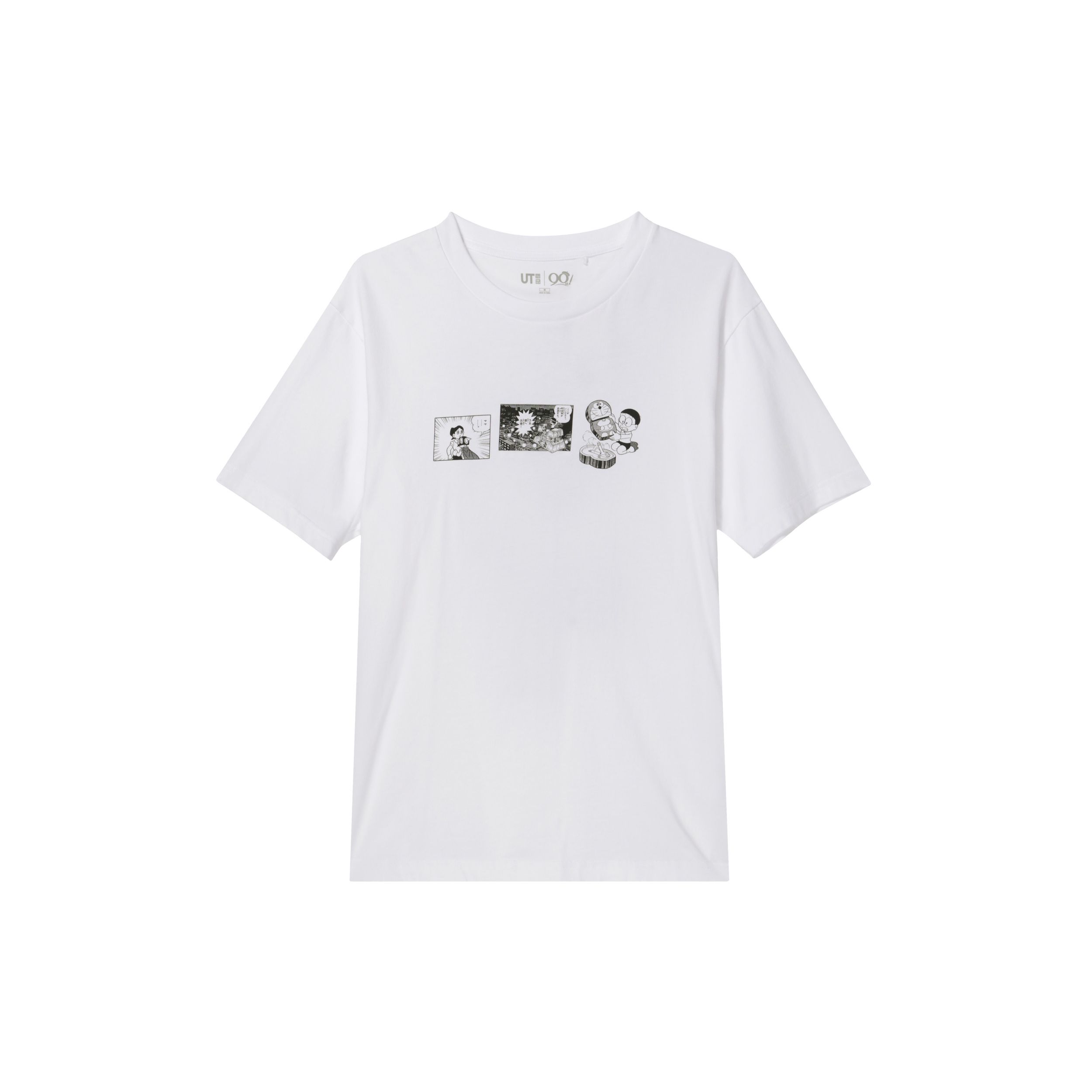 Uniqlo X Doraemon Collaboration SS24 Fashion