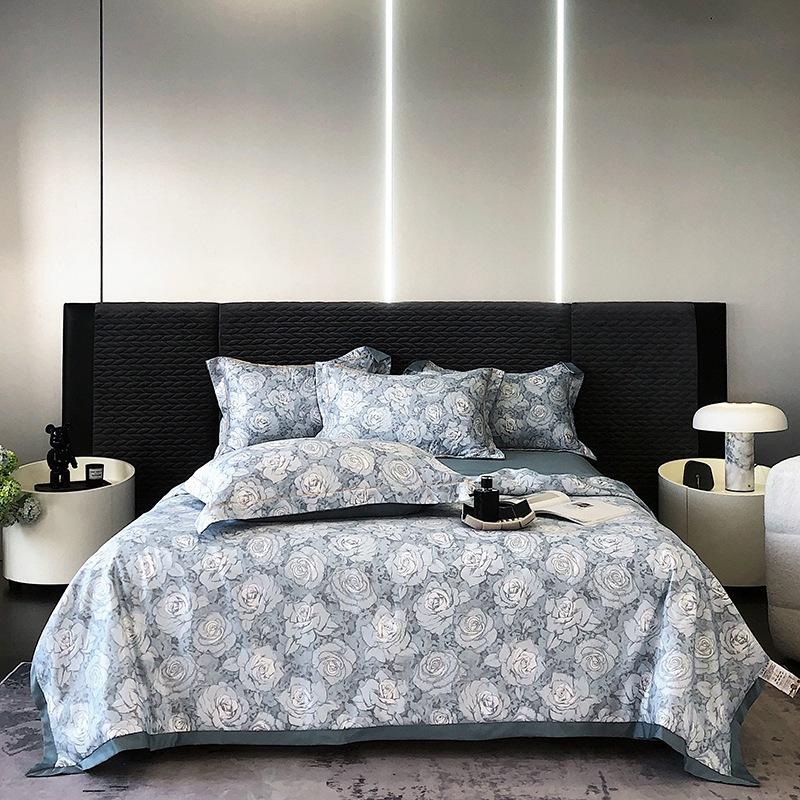 Винтажный американский пасторальный цветочный узор — фото 6