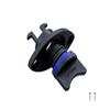 Drainage Canoe Accessories 25mm 1 Inch Nylon Kayak Drain Plugs Yacht Plugs Boat Plugs Kayak Plugs