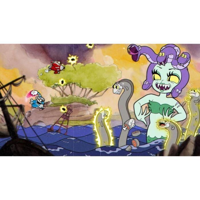 Videogioco - Cuphead - Edizione Limitata - PS4 - 1 giocatore - DLC inclusi