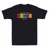 Of Unisex Tshirt Unisexs Music Vintage Evolution Sleeve Funny Short Colourful