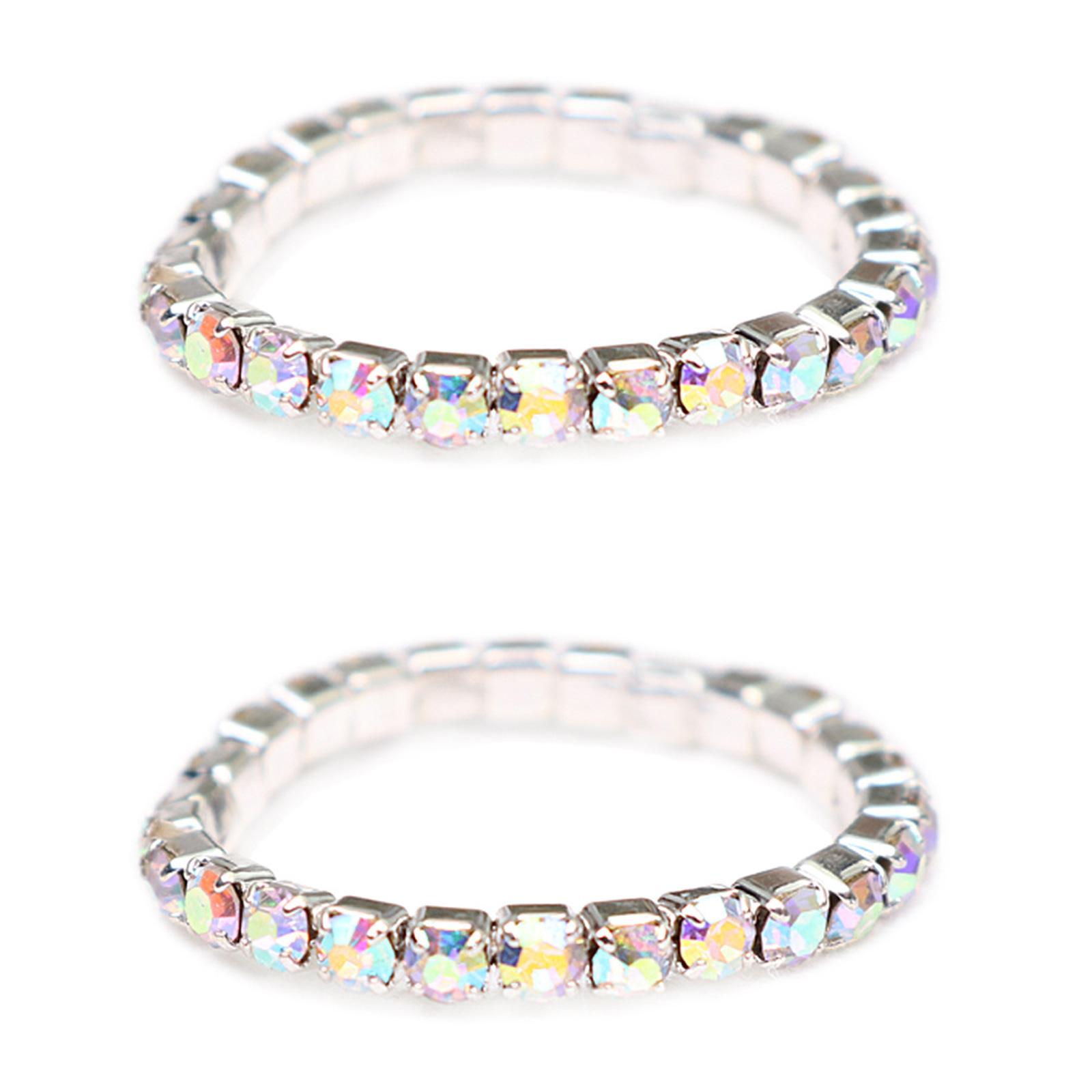 

Эластичные составные кольца из муассанита Современные эластичные кольца из муассанита — украшение для модных личностей 2