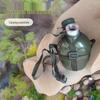 OEING Military Training Portable Outdoor Aluminum Canteen