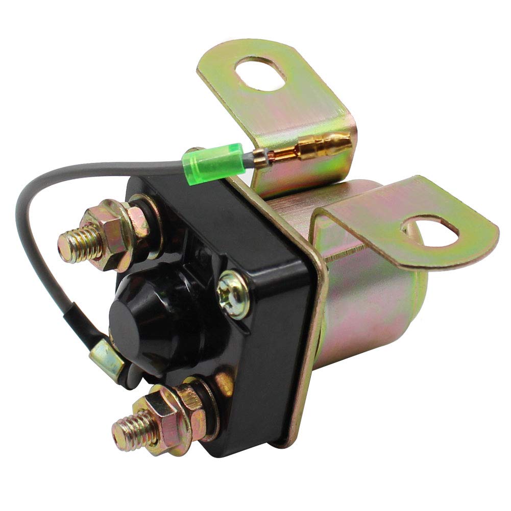 Starter Solenoid Relay For Polaris Magnum 325 425 500 Sportsman 335 400 500 600 700 Xplorer 250 300 400 500 Trail Boss 250 300 325 330 350 Trail