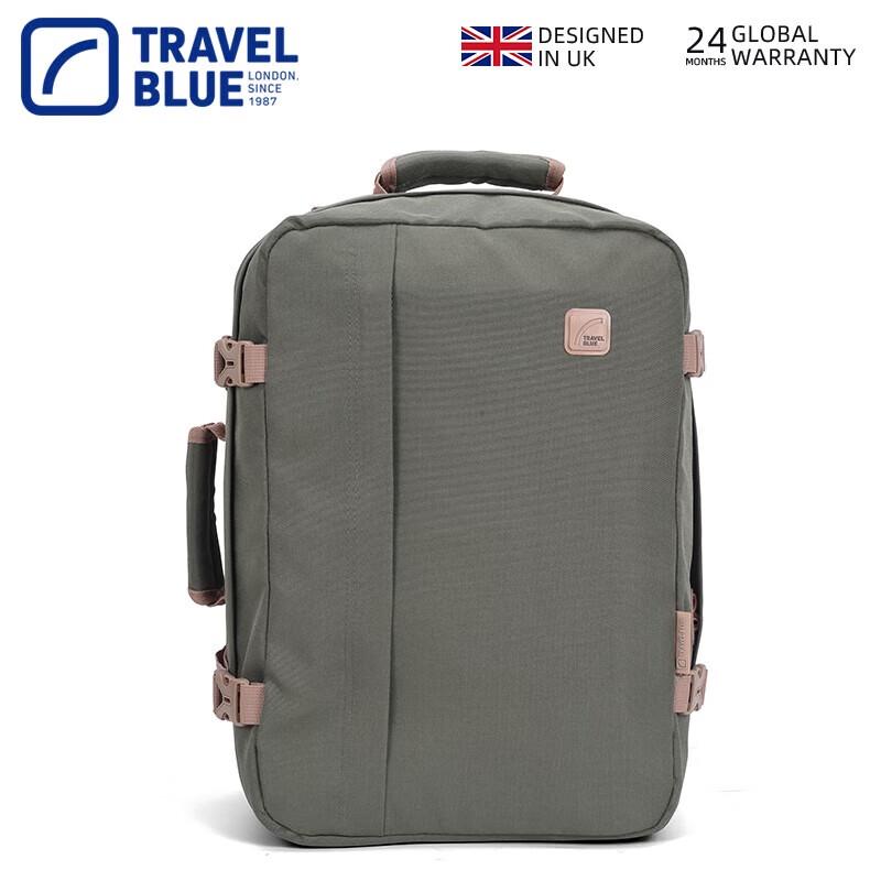 TRAVEL BLUE Lightweight Large Capacity Outdoor Backpack