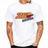 ZX 2026 new New season mens shortsleeved adventure motorcycle sport casual boys white Tshirt mens cycling jacket