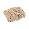 Multifunctional Jute Rope Net Heavy Duty Trellis for Garden Playground Balcony Protection and Plant Support