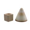 Style Funnel Shaped Ceramic Pottery Retro Coffee Mug Drinkware Cappuccino Latte Espresso Tea Cup