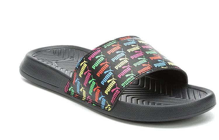 Puma Popcat Mini Black Logo Women's 370801-01