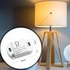 Tuya Smart WiFi No-Wiring Retrofit Light Switch with Remote Control