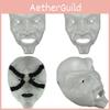 Unique Funny Resin Mask For Carnivals Halloween And Festivals Perfect For Dress Up