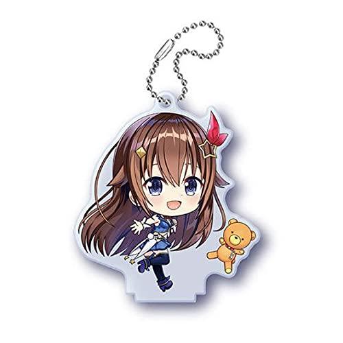 Hololive Acrylic Swing Collection 0th Generation Types Set Gacha Gacha Capsule Toy [5 (Complet Complet)]