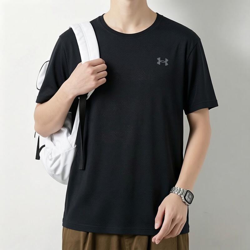 Under Armour Men s Round Neck Training T-Shirt XL