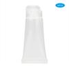 20ml Portable Empty Squeeze Plastic Bottle Shampoo Shower Gel Lotion Travel Tube