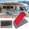 2 Stuks Deur Vilt Vloermat Auto Anti Vuil Stof Absorberend Bescherming Auto Mat Slijtvast Antislip Auto Interieur Mat Accesso T6P7