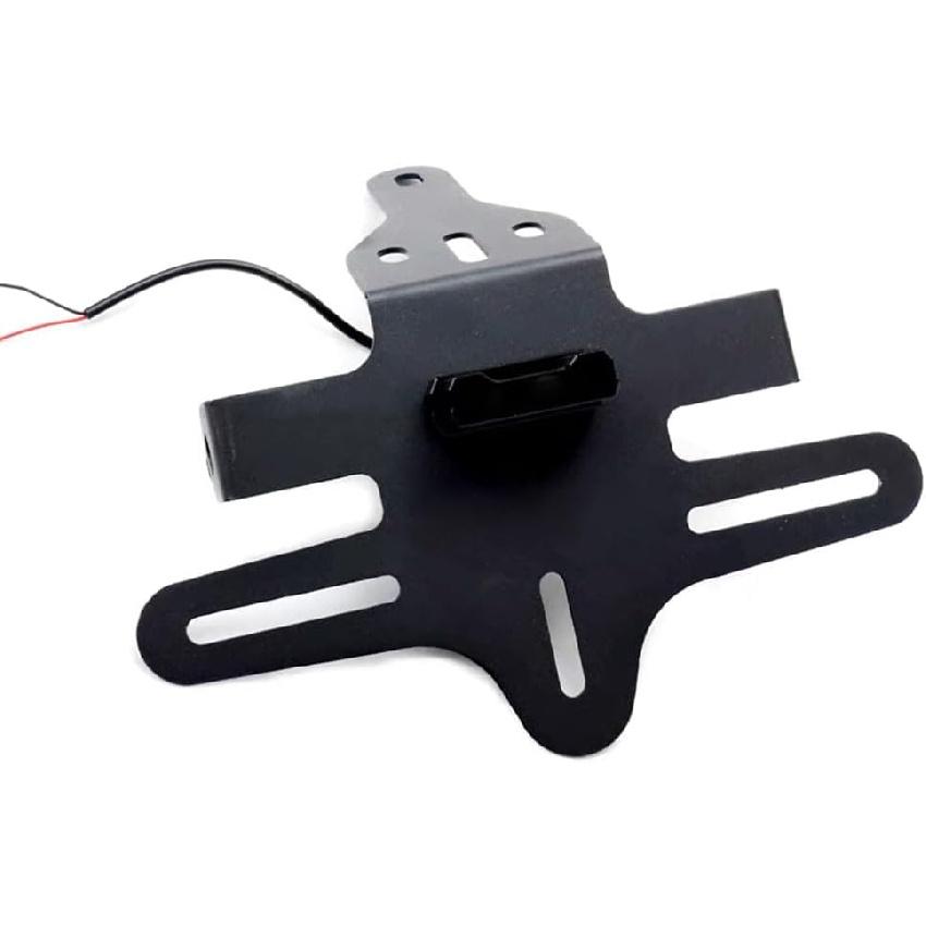 For CF-MOTO 450SR SR 450SS 450SRS 2022 2023 Motorcycle License Plate Holder Tail Light Bracket Tidy Fender Eliminator