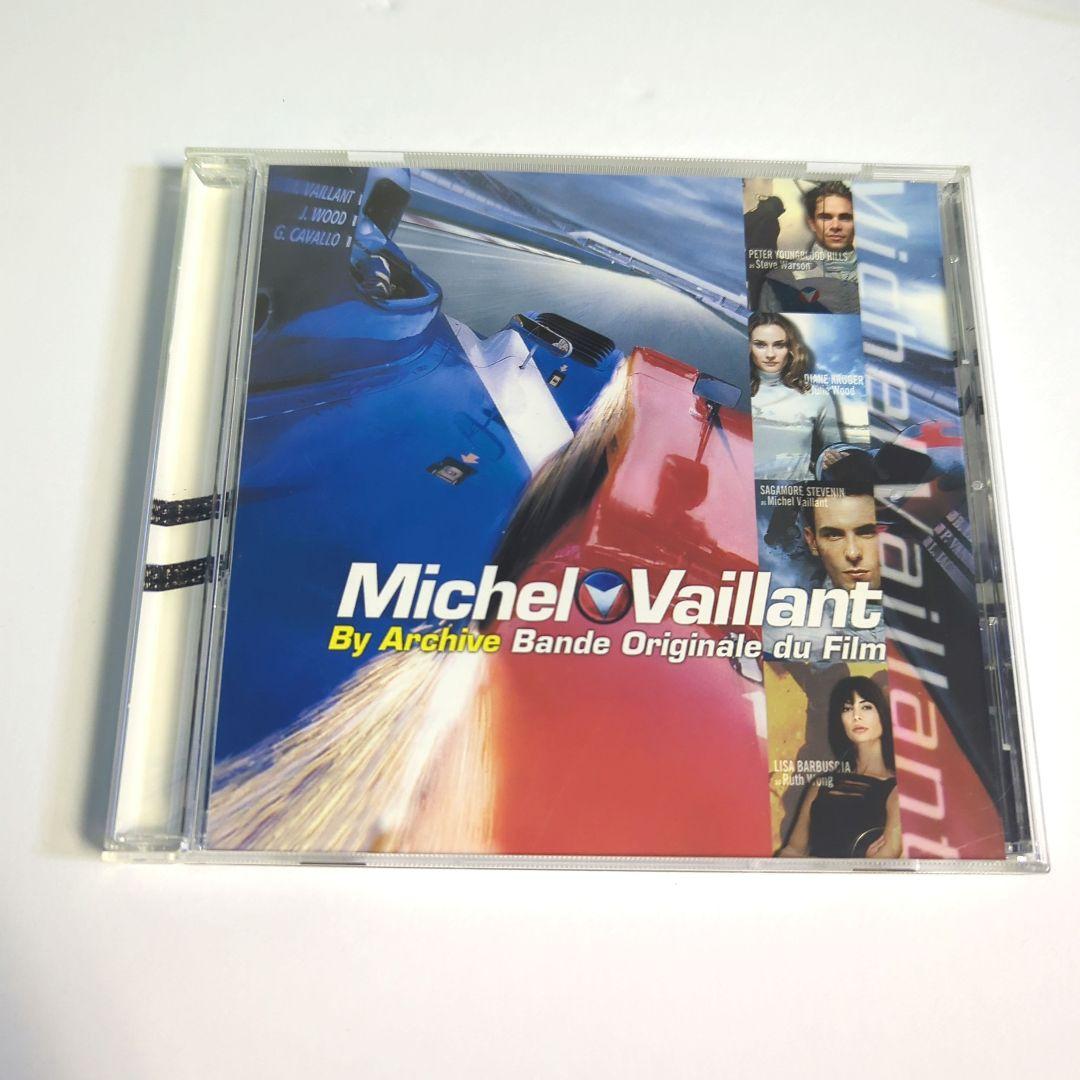 

[USED] “Michel Vaillon” Original Soundtrack/Archive