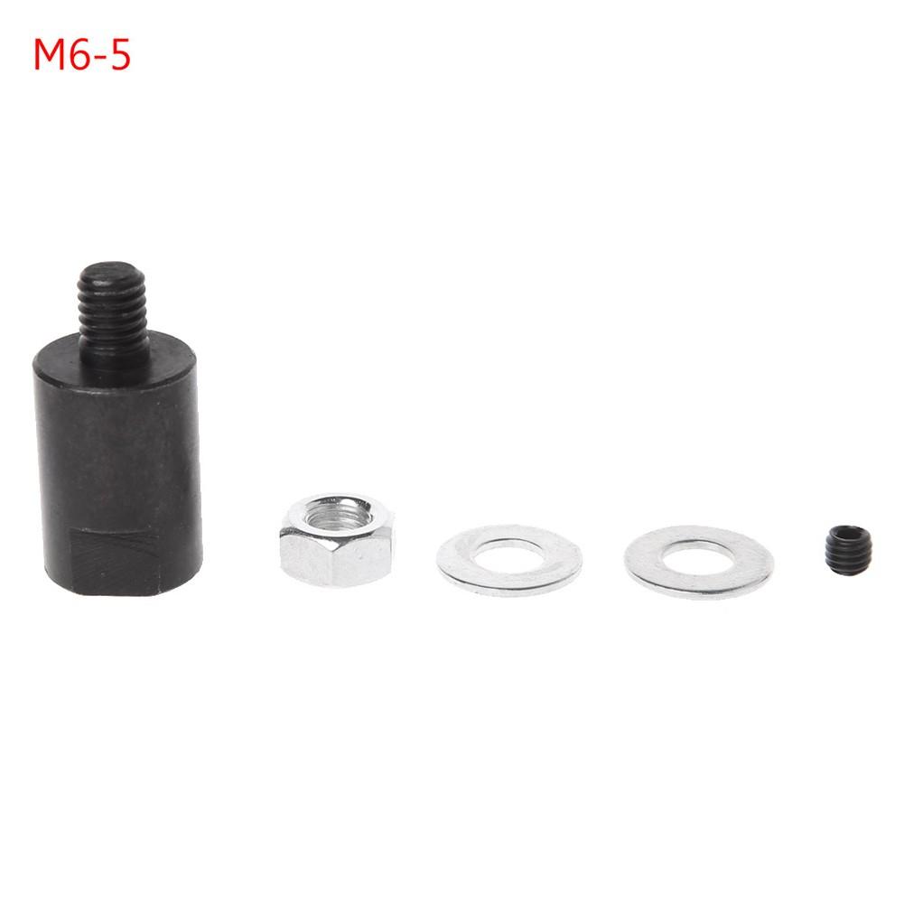 Motor Shaft Shaft Saw Blade Steel 1 Set 3.17mm/4mm/5mm/6mm/8mm