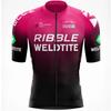 Nuovo Set Maglia da Ciclismo Estiva Traspirante Pro Team Abbigliamento Ciclismo Maglie Bici da Strada Completo Pantaloncini con Bretelle MTB Maglia Culotte