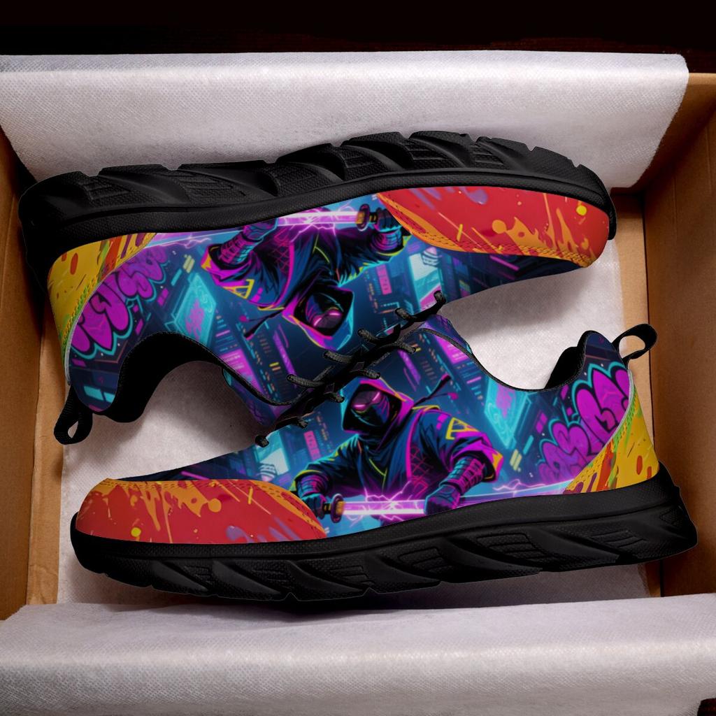 YRZL Mens Non Slip Shoes Lightweight Running Sneakers for Men Comfortable Training Athletic Sports Shoes Casual Walking Shoes